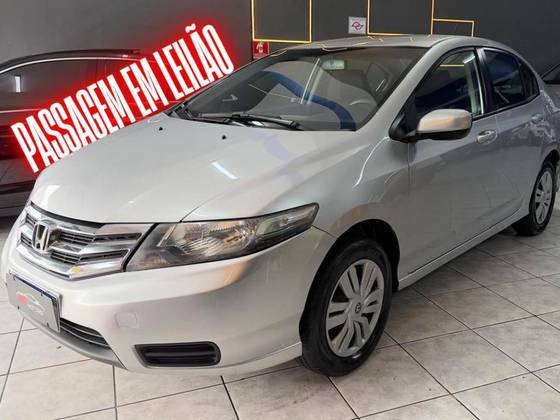 HONDA CITY 1.5 DX 16V FLEX 4P MANUAL HONDA CITY 1.5 DX 16V FLEX 4P MANUAL